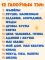 Дэманстрацыйны матэрыял да ўрокаў беларускай мовы. 1-2 кл (плакаты А2)