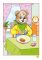 МД.Игры с картинками для малышей (от 2 до 3 лет)/ Гульні з карцінкамі для малых (ад 2 да 3 гадоў). Комплект (40 карточек + брошюра 48 стр.). Учебное наглядное пособие для учреждений дошкольного образования с белорусским и русским языками обучения