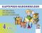  Карточки-напоминалки. 4 класс (математика, русский язык, беларуская мова). Суховеева