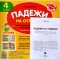 Падежи на отлично. 4 класс. Учебное наглядное пособие